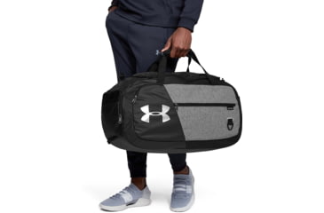 Image of Under Armour Ua Undeniable 4.0 Medium, Graphite Medium Heather - 1342657040OSFA