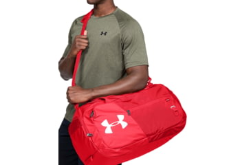 Image of Under Armour Ua Undeniable 4.0 Medium, Red - 1342657600OSFA