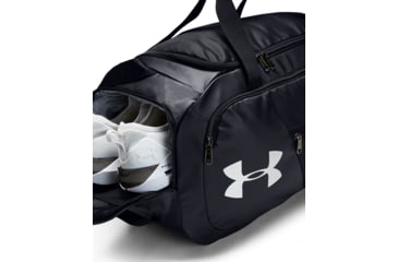 Image of Under Armour UA Undeniable 4.0 Small Carrying Bag, Black, One Size Fits All, 1342656001OSFA
