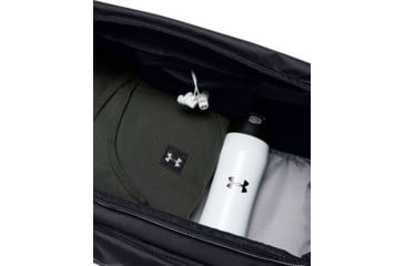 Image of Under Armour UA Undeniable 4.0 Small Carrying Bag, Black, One Size Fits All, 1342656001OSFA