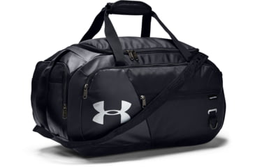 Image of Under Armour UA Undeniable 4.0 Small Carrying Bag, Black, One Size Fits All, 1342656001OSFA