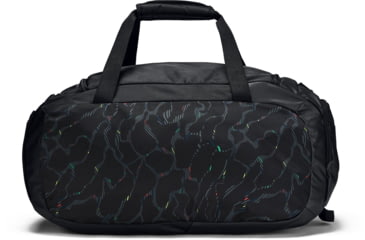 Image of Under Armour UA Undeniable 4.0 Small Carrying Bag, Black, One Size Fits All, 1342656003OSFA
