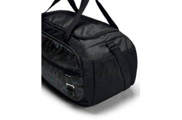 Image of Under Armour UA Undeniable 4.0 Small Carrying Bag, Black, One Size Fits All, 1342656003OSFA