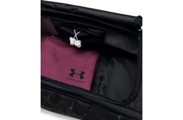 Image of Under Armour UA Undeniable 4.0 Small Carrying Bag, Black, One Size Fits All, 1342656003OSFA