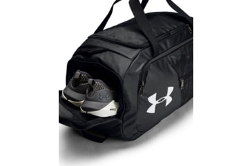 Image of Under Armour UA Undeniable 4.0 Small Carrying Bag, Black, One Size Fits All, 1342656003OSFA