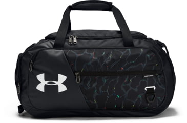 Image of Under Armour UA Undeniable 4.0 Small Carrying Bag, Black, One Size Fits All, 1342656003OSFA