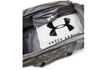 Image of Under Armour UA Undeniable 4.0 Small Carrying Bag, Silver, One Size Fits All, 1342656388OSFA