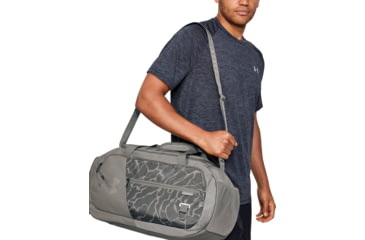 Image of Under Armour UA Undeniable 4.0 Small Carrying Bag, Silver, One Size Fits All, 1342656388OSFA
