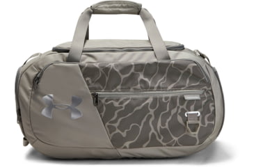 Image of Under Armour UA Undeniable 4.0 Small Carrying Bag, Silver, One Size Fits All, 1342656388OSFA