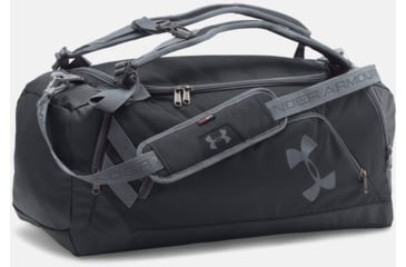 Image of Under Armour UA Undeniable Backpack Duffel 39 L-Black/Black/Graphite