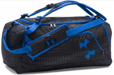 Image of Under Armour UA Undeniable Backpack Duffel 39 L-Graphite/Black/Blue Marker