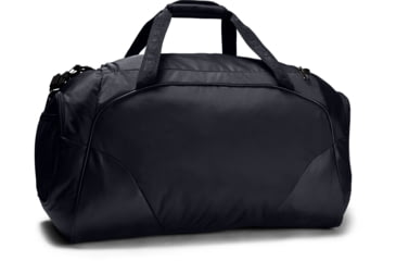 Image of Under Armour UA Undeniable Duffle 3.0 Travel Duffel Bag, Black, Large, 1300216001OSFA