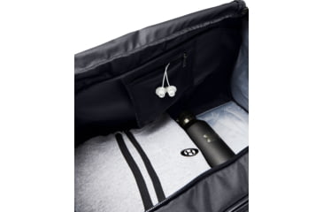 Image of Under Armour UA Undeniable Duffle 3.0 Travel Duffel Bag, Black, Large, 1300216001OSFA