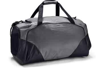 Image of Under Armour UA Undeniable Duffle 3.0 Travel Duffel Bag, Graphite, Large, 1300216040OSFA