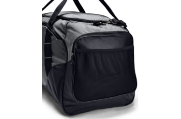 Image of Under Armour UA Undeniable Duffle 3.0 Travel Duffel Bag, Graphite, Large, 1300216040OSFA