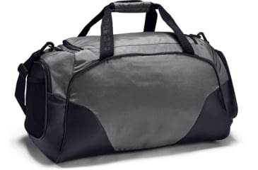 Image of Under Armour UA Undeniable Duffle 3.0 Travel Duffel Bag, Graphite, Medium, 1300213040OSFA
