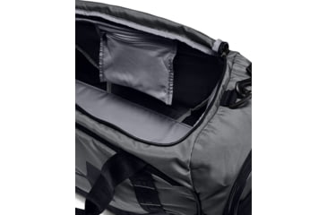 Image of Under Armour UA Undeniable Duffle 3.0 Travel Duffel Bag, Graphite, Medium, 1300213040OSFA