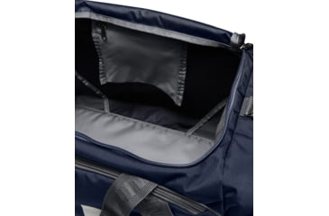Image of Under Armour UA Undeniable Duffle 3.0 Travel Duffel Bag, Midnight Navy, Medium, 1300213410OSFA