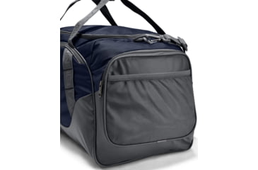 Image of Under Armour UA Undeniable Duffle 3.0 Travel Duffel Bag, Midnight Navy, Medium, 1300213410OSFA