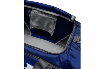 Image of Under Armour UA Undeniable Duffle 3.0 Travel Duffel Bag, Royal, Medium, 1300213400OSFA