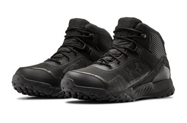 Image of Under Armour UA Valsetz RTS 1.5 5in WP Tactical Boot - Men's, Black, 10, 302285400110
