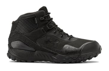 Image of Under Armour UA Valsetz RTS 1.5 5in WP Tactical Boots - Men's, 10, Black, 302285400110