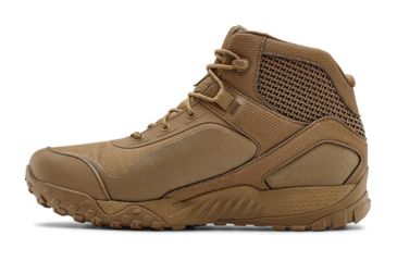 Image of Under Armour UA Valsetz RTS 1.5 5in WP Tactical Boots - Men's, 9.5, Coyote Brown, 30228542009.5