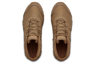 Image of Under Armour UA Valsetz RTS 1.5 5in WP Tactical Boots - Men's, 9.5, Coyote Brown, 30228542009.5