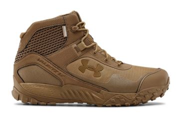 Image of Under Armour UA Valsetz RTS 1.5 5in WP Tactical Boots - Men's, 9.5, Coyote Brown, 30228542009.5