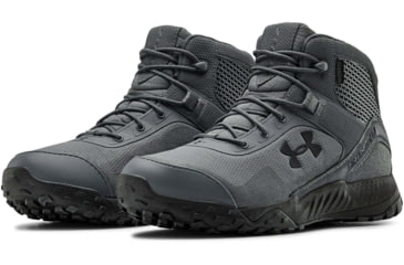 Image of Under Armour UA Valsetz RTS 1.5 5in WP Tactical Boot - Mens, Gray, 10.5, 302285410010.5
