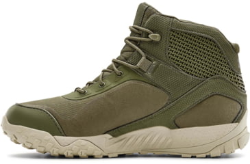 Image of Under Armour UA Valsetz RTS 1.5 5in WP Tactical Boot - Mens, OD Green, 10.5, 302285430010.5