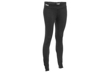 Image of UA Women's Coldgear Infrared Tactical Leggings