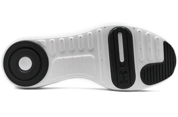 Image of Under Armour UA Surge SE Road Running Shoe - Mens, Pitch Gray/Onyx White/Khaki Base, 10, 3021231-103-10