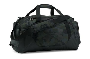 Image of Under Armour Undeniable 3.0 Medium Duffle Bag, Desert Sand/Black, 1300213-290-OSFA