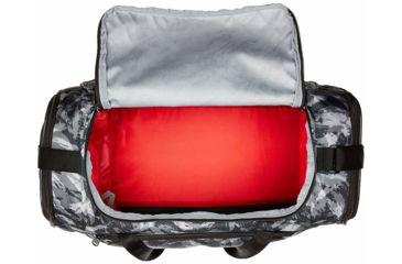 Image of Under Armour Undeniable Duffle 3.0 MD, Steel/Black/Pierce, OSFA, 1300213-036-OSFA