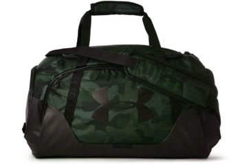 Image of Under Armour Undeniable Duffle 3.0 SM, Desert SandBlackBlack, OSFA, 1300214-290-OSFA