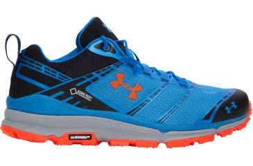 Image of Under Armour Verge Low GTX Hiking Shoe - Mens