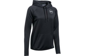 Image of Women Freedom Flag Rival Hoodie