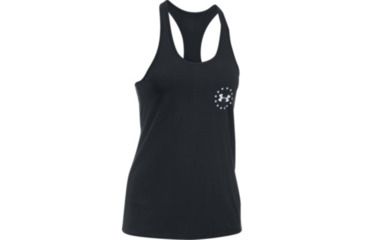 Image of Under Armour Women Land Of Free Tank - 1298026001LG