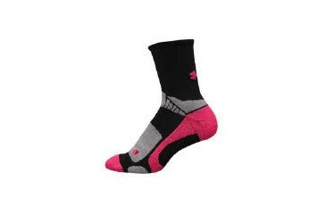 Image of Under Armour Womens Approach Mini Crew Socks 3006