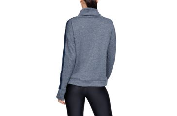 Image of Under Armour Womens Freedom Funnel Neck, Academy - 1347196408XL