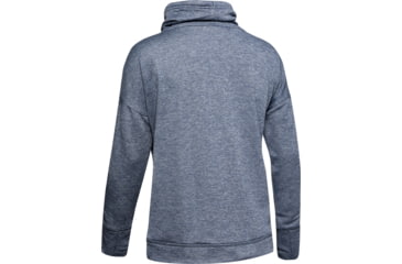 Image of Under Armour Womens Freedom Funnel Neck, Academy - 1347196408XL