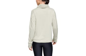 Image of Under Armour Womens Freedom Funnel Neck, White - 13471961102X
