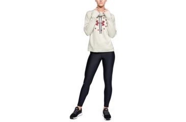 Image of Under Armour Womens Freedom Funnel Neck, White - 13471961102X