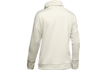 Image of Under Armour Womens Freedom Funnel Neck, White - 13471961102X