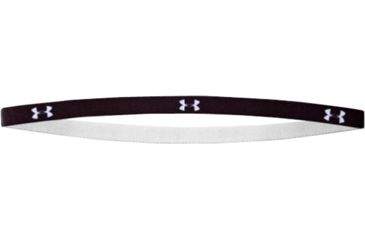 Image of Under Armour Womens Outdoor Mini Headband,Black 1242717001OSFA