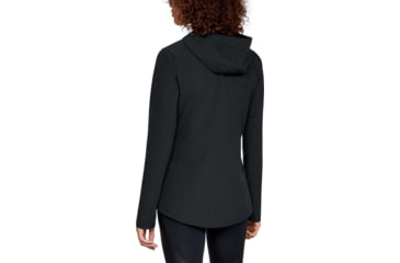 Image of Under Armour Womens Ua Challenger Ii Storm Shell Jacket, Black - 1314638001LG