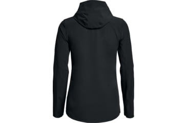 Image of Under Armour Womens Ua Challenger Ii Storm Shell Jacket, Black - 1314638001LG
