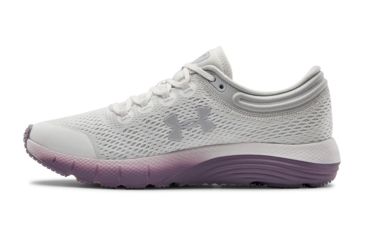 Image of Under Armour UA Charged Bandit 5 Road Running Shoes - Women's, 10, Halo, 302196410310