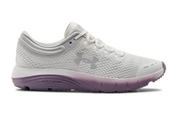 Image of Under Armour UA Charged Bandit 5 Road Running Shoes - Women's, 10, Halo, 302196410310